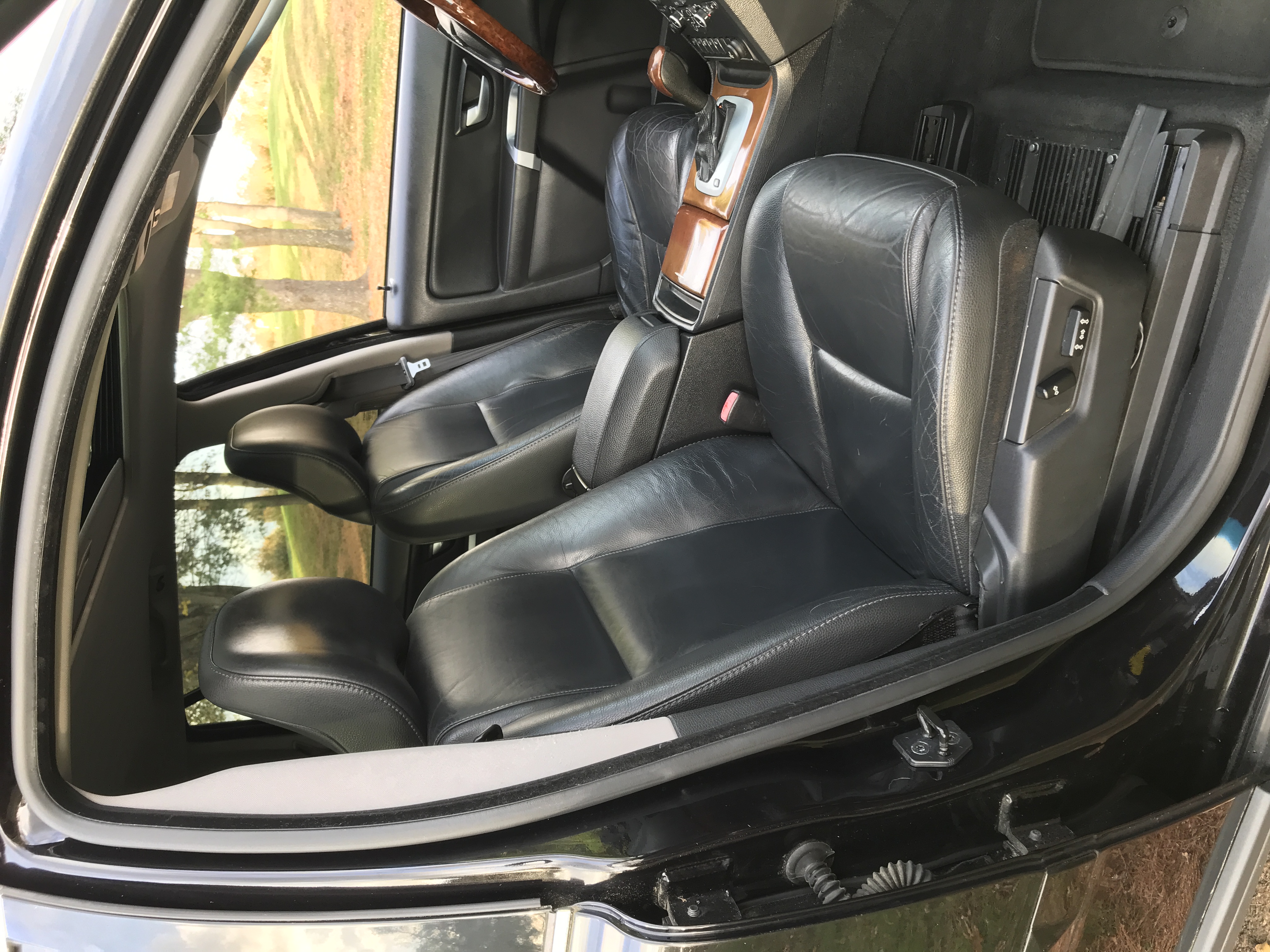 2008 Volvo One Owner XC90 V8 92K with Third Row Seating — photo 48